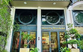 Khách sạn du Monde Art